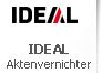Gute Aktenvernichter - IDEAL Aktenvernichter