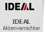 Gute Aktenvernichter - IDEAL Aktenvernichter